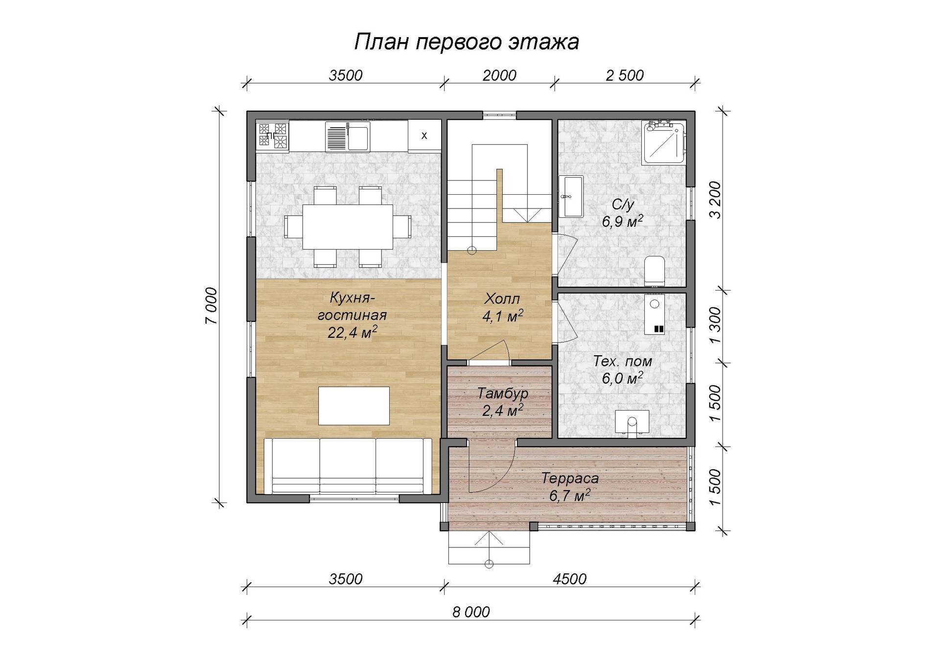 Проект КД-221