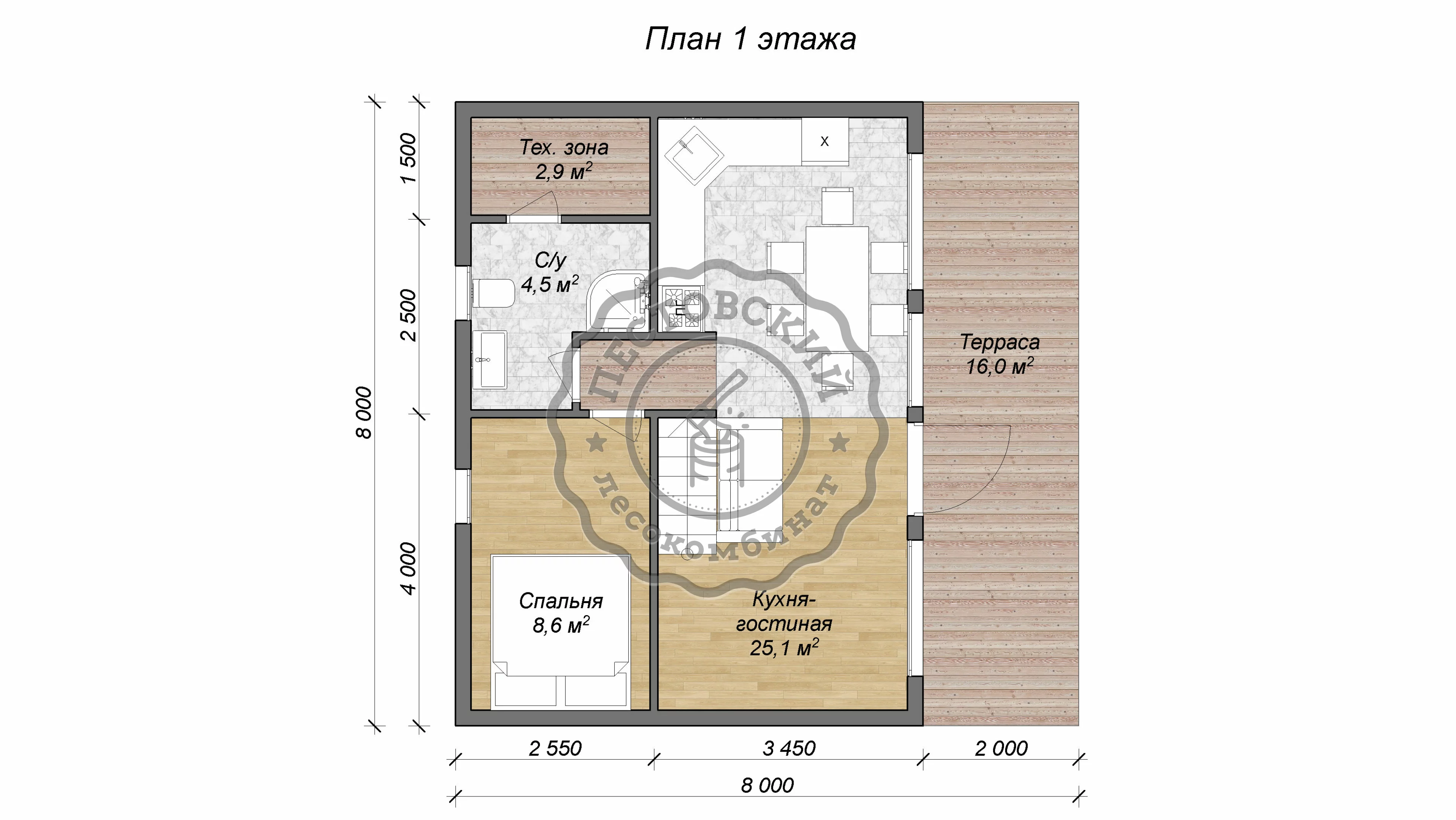 Проект КД-503