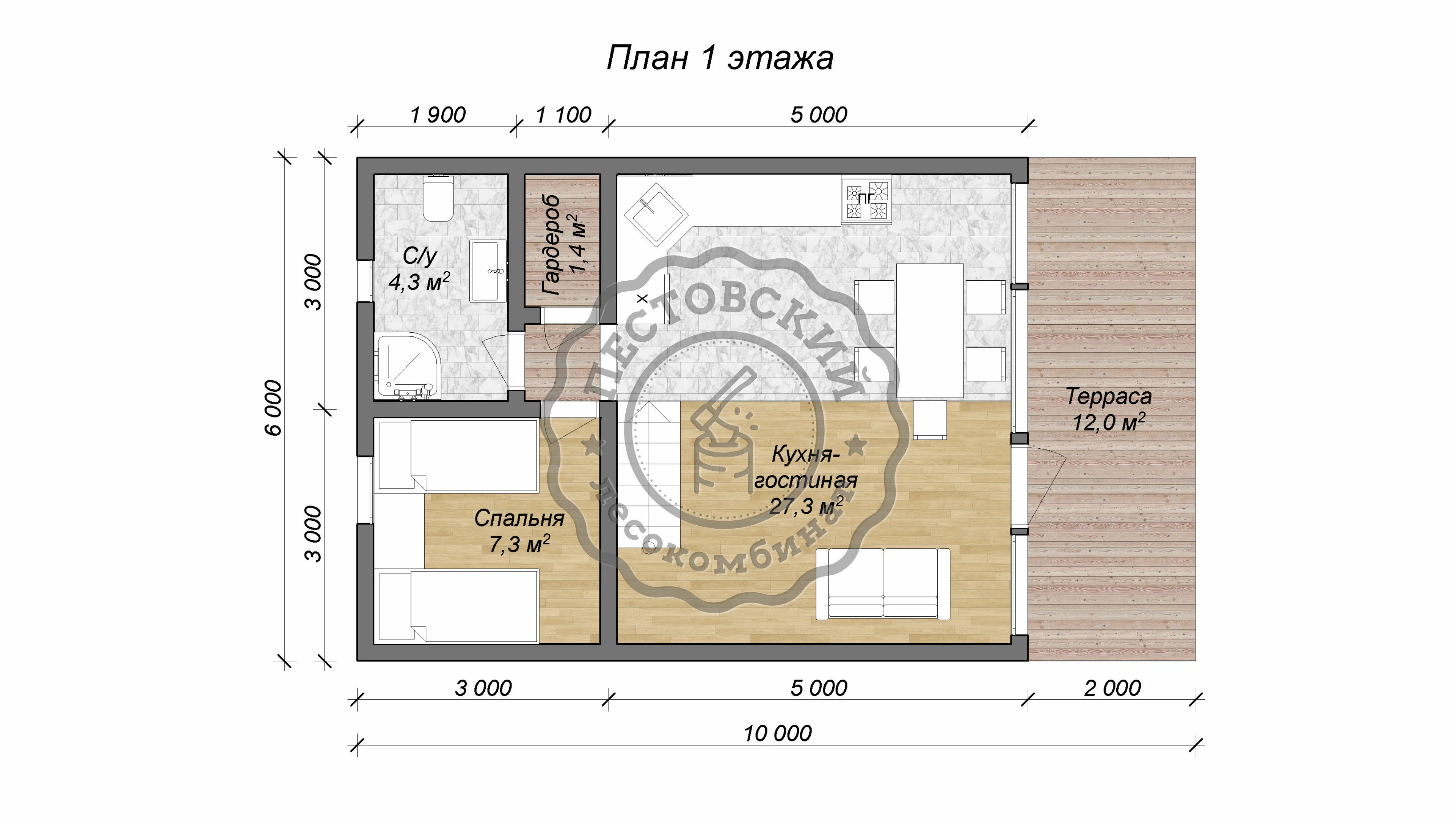 Проект КД-502