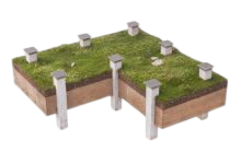 Железобетонные сваи