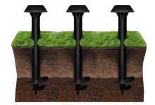 Винтовые сваи