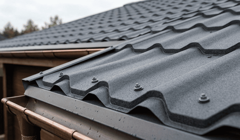 металлочерепица