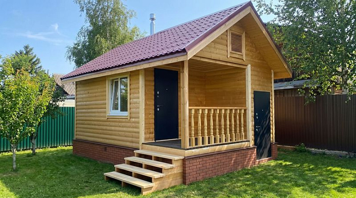 Минимальное расстояние от дома до бани: нормы, риски, таблицы отступов