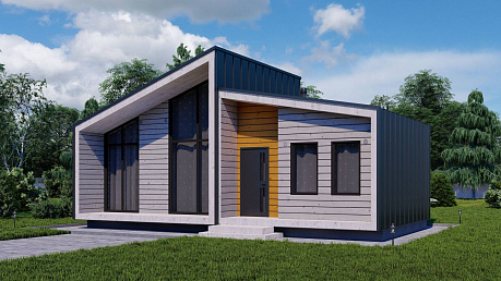 Проект КД-404