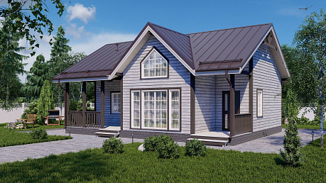 Проект КД-132