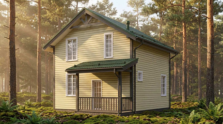 Проект КД-220