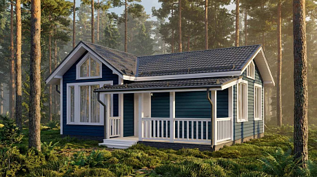 Проект КД-120