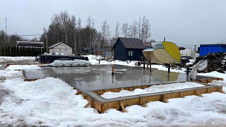 Выбираем основу надежности: какой фундамент лучше для каркасного дома