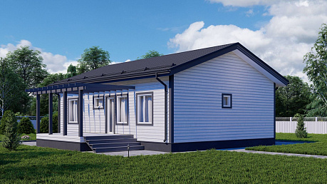 Проект КД-133