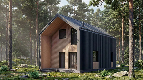 Проект КД-402