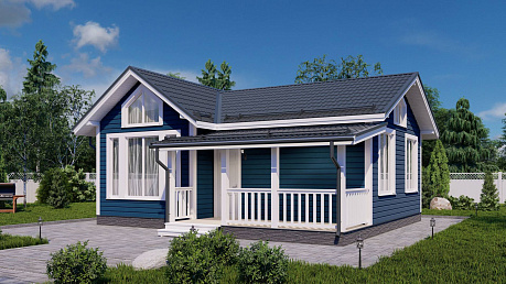 Проект КД-120