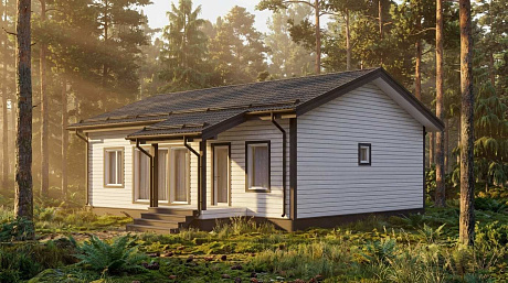 Проект КД-133