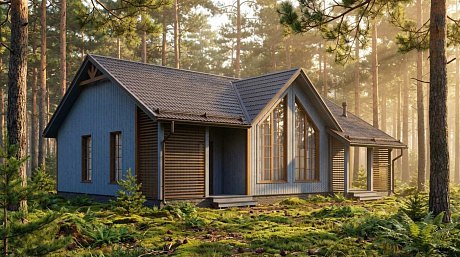 Проект КД-140