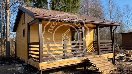 Завершили строительство