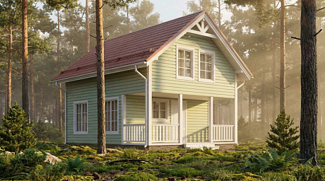 Проект КД-210