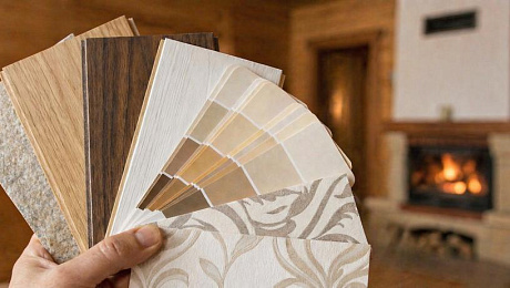 Как выбрать материалы для внутренней отделки загородного дома