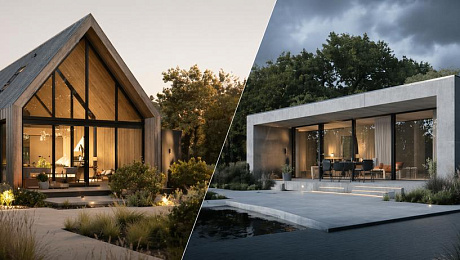 Каркасный дом или газобетон: какую технологию выбрать для строительства